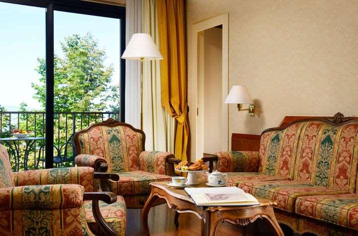 Grand Hotel San Marino Phòng bức ảnh